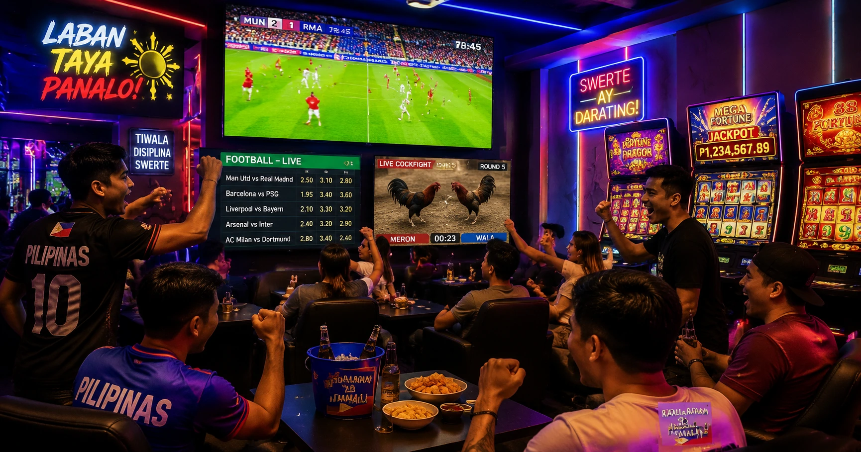 Exploring the Rise of 7xm vip in Filipino Gaming and Sports Betting - image 1 Exploring the Rise of 7xm vip in Filipino Gaming and Sports Betting - image 1