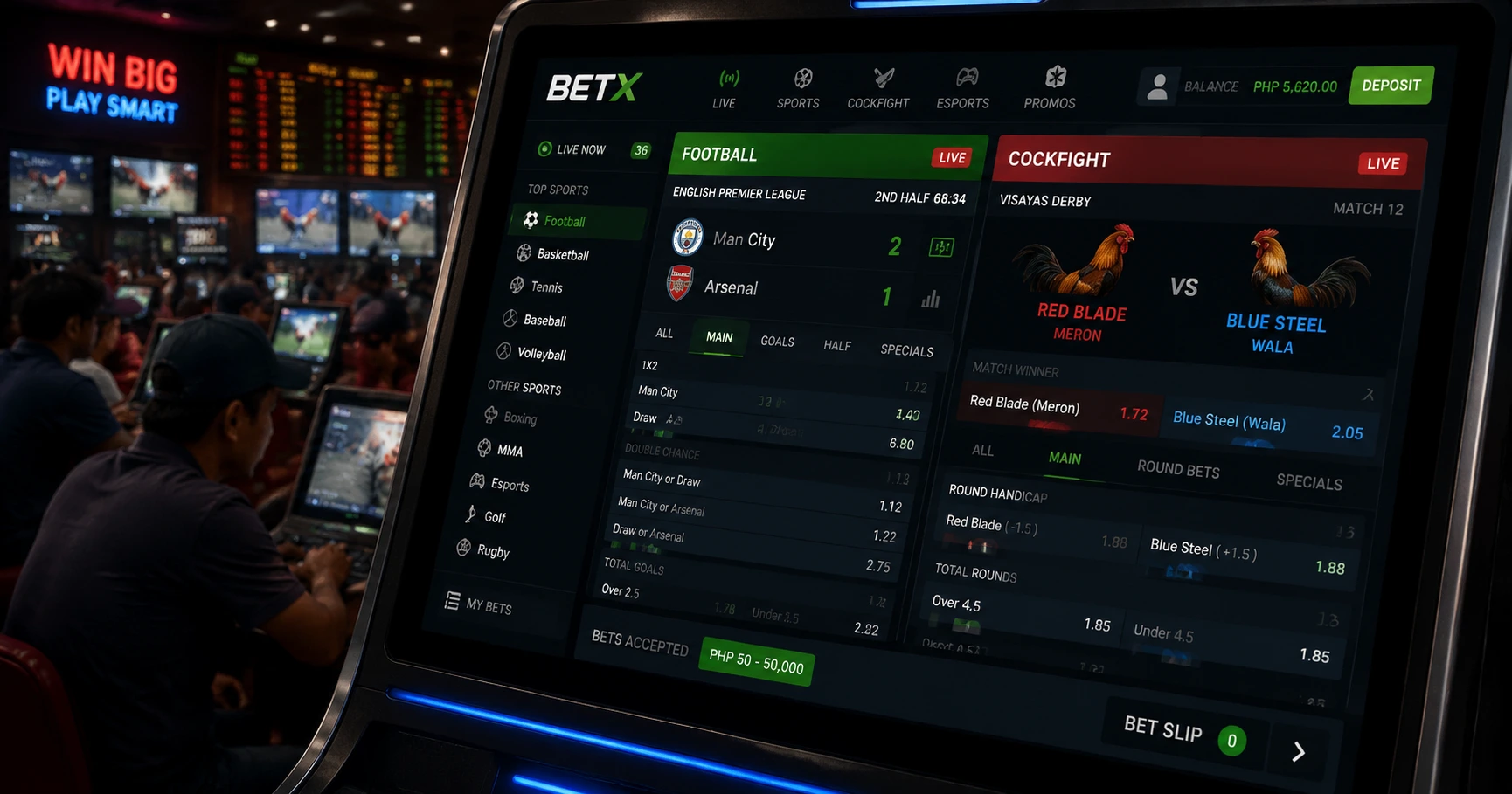 Exploring the Rise of 7xm vip in Filipino Gaming and Sports Betting - image 2 Exploring the Rise of 7xm vip in Filipino Gaming and Sports Betting - image 2