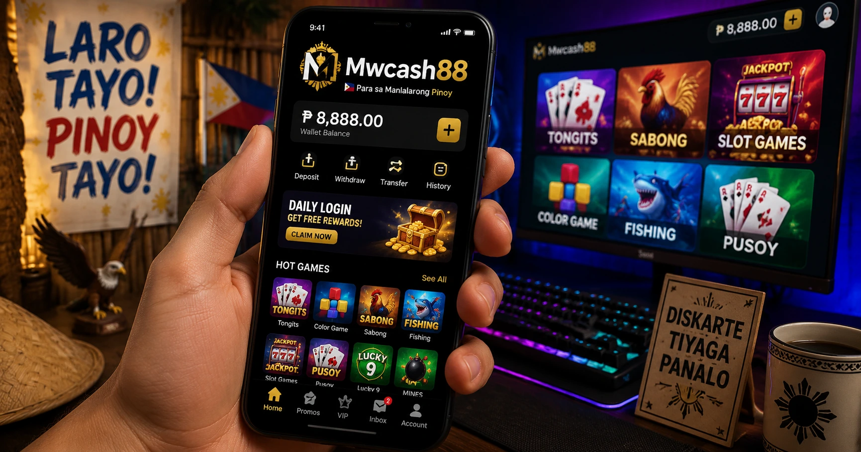 Understanding the Mwcash88 app and Its Role in Filipino Gaming Culture - image 2 Understanding the Mwcash88 app and Its Role in Filipino Gaming Culture - image 2