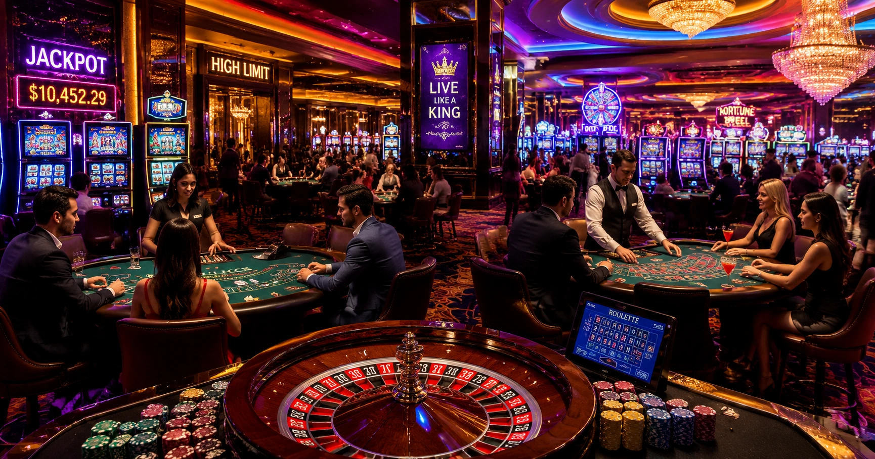 Exploring the Exciting World of 7xm asia casino - image 1 Exploring the Exciting World of 7xm asia casino - image 1
