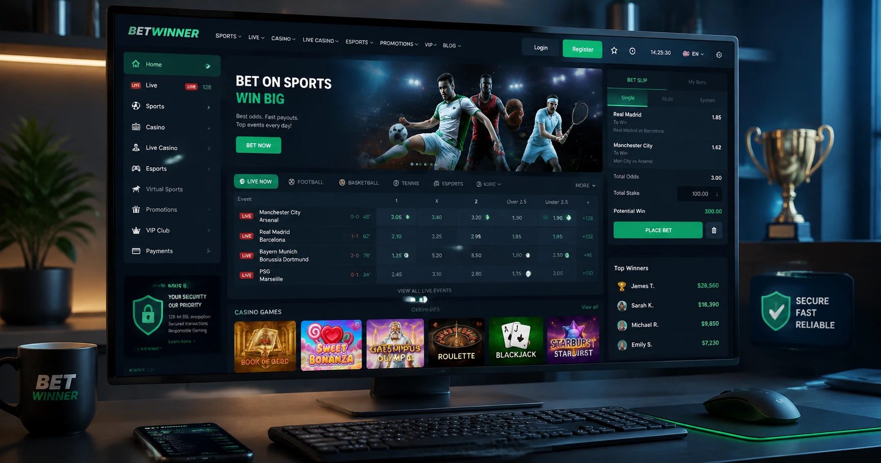 Review of W88: The Best Platform for Online Sports Betting and Casino - image 1 Review of W88: The Best Platform for Online Sports Betting and Casino - image 1