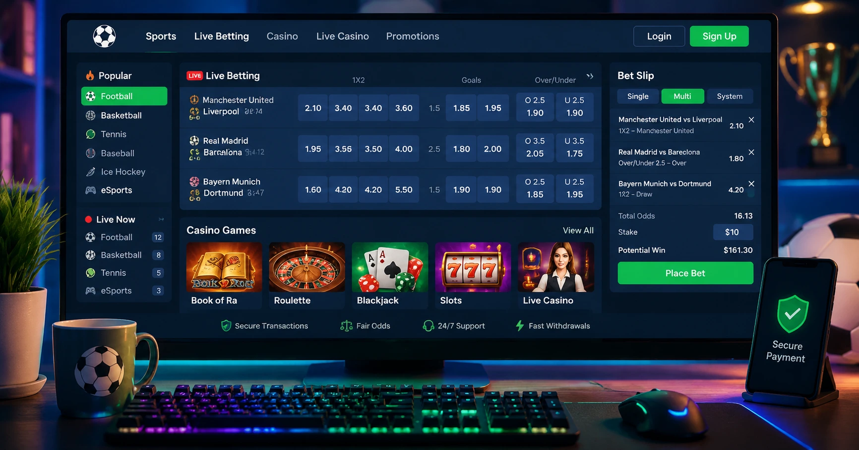 Review of W88: The Best Platform for Online Sports Betting and Casino - image 2 Review of W88: The Best Platform for Online Sports Betting and Casino - image 2