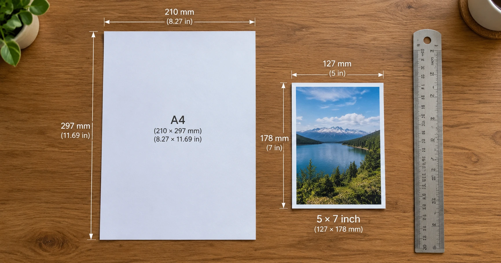 Understanding How Many 5x7 in A4: A Precise Guide - image 1 Understanding How Many 5x7 in A4: A Precise Guide - image 1