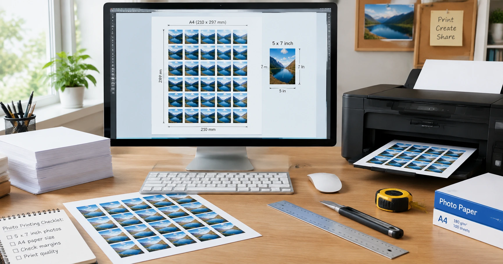 Understanding How Many 5x7 in A4: A Precise Guide - image 2 Understanding How Many 5x7 in A4: A Precise Guide - image 2