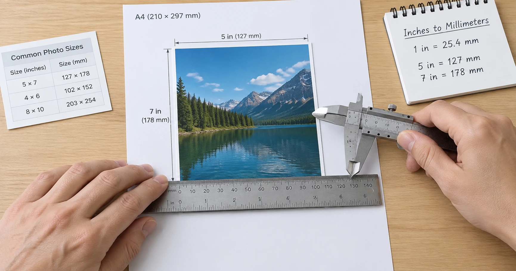 Understanding How Many 5x7 in A4: A Precise Guide - image 3 Understanding How Many 5x7 in A4: A Precise Guide - image 3
