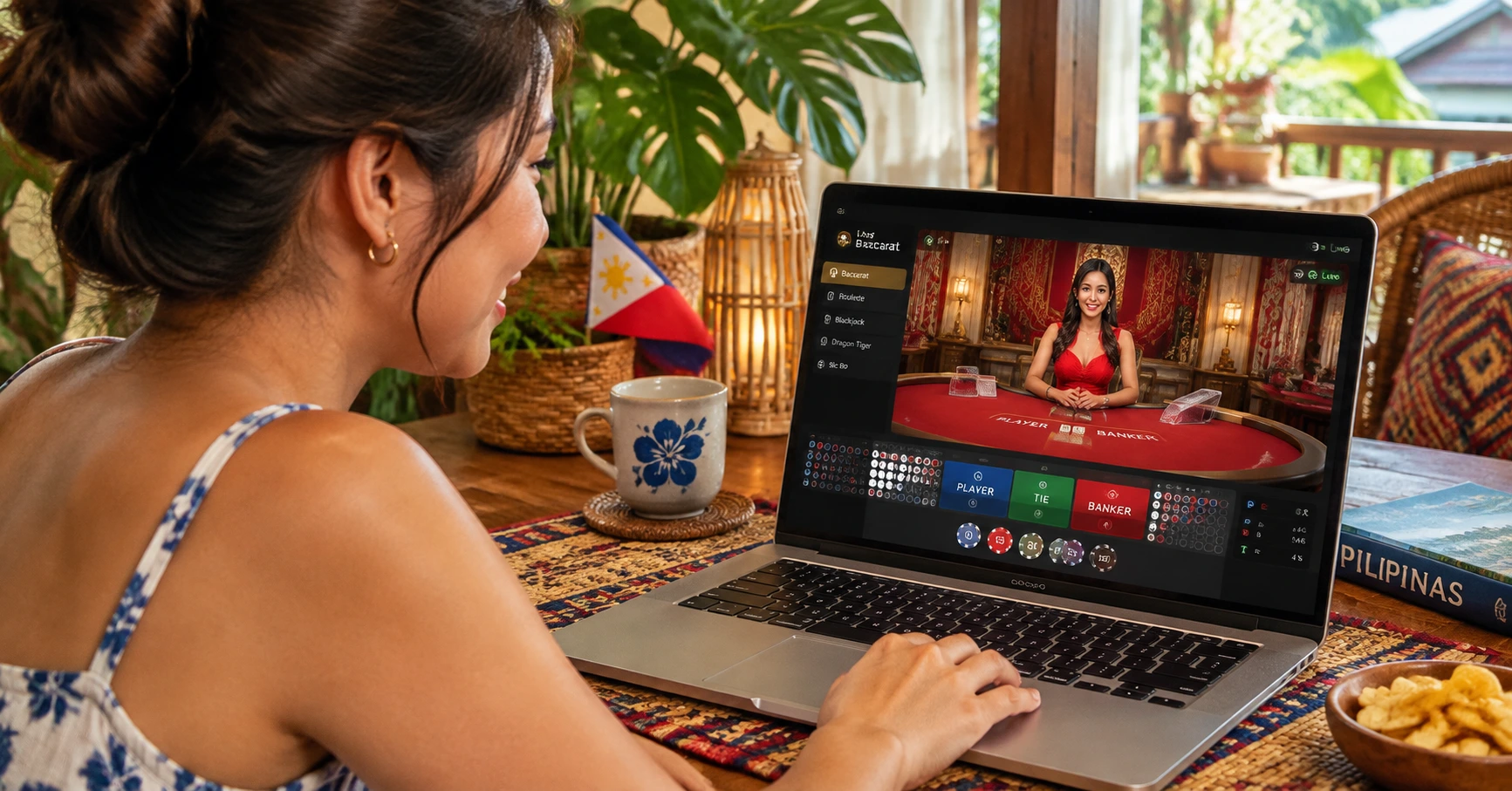 Explore the Thrill of Davaowin Live Casino in the Philippines - image 1 Explore the Thrill of Davaowin Live Casino in the Philippines - image 1