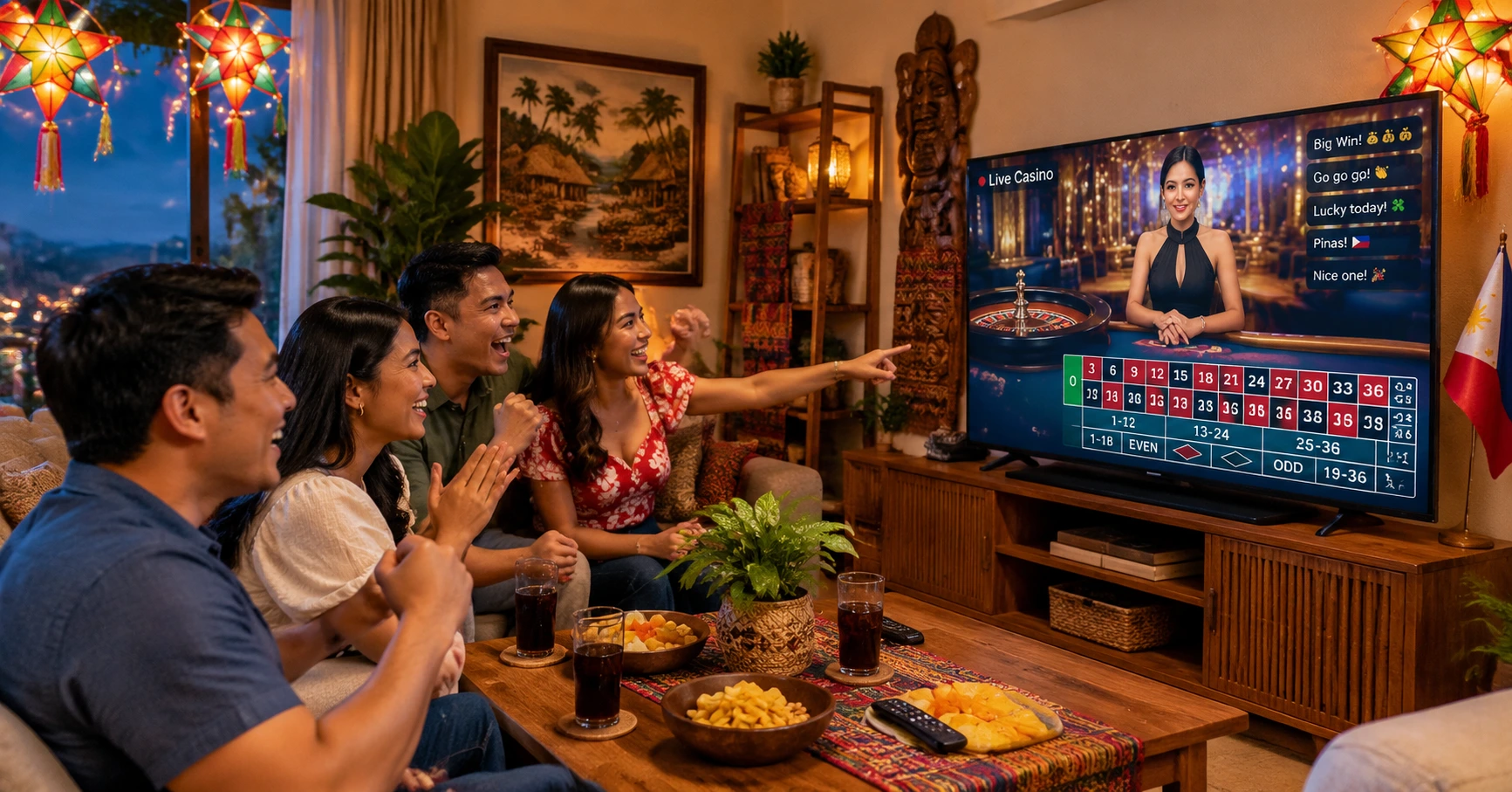 Explore the Thrill of Davaowin Live Casino in the Philippines - image 3 Explore the Thrill of Davaowin Live Casino in the Philippines - image 3
