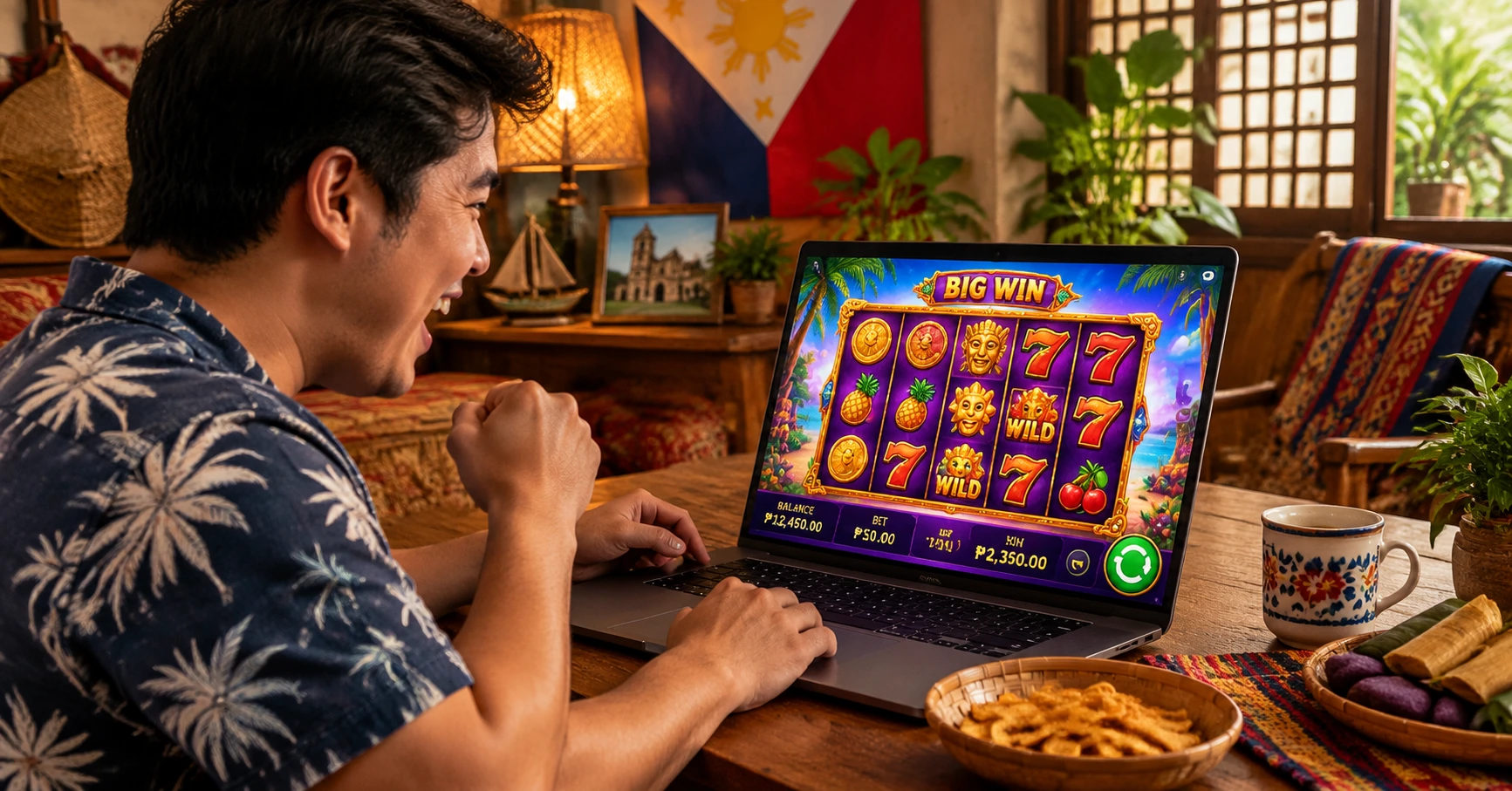 Pinoy casino Experience: A Filipino Perspective on Online Gaming - image 1 Pinoy casino Experience: A Filipino Perspective on Online Gaming - image 1